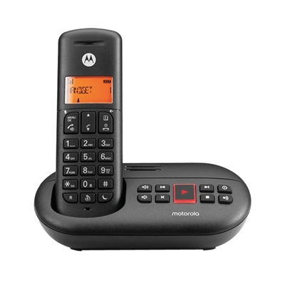 Motorola E211 Telefono Dect Contestador